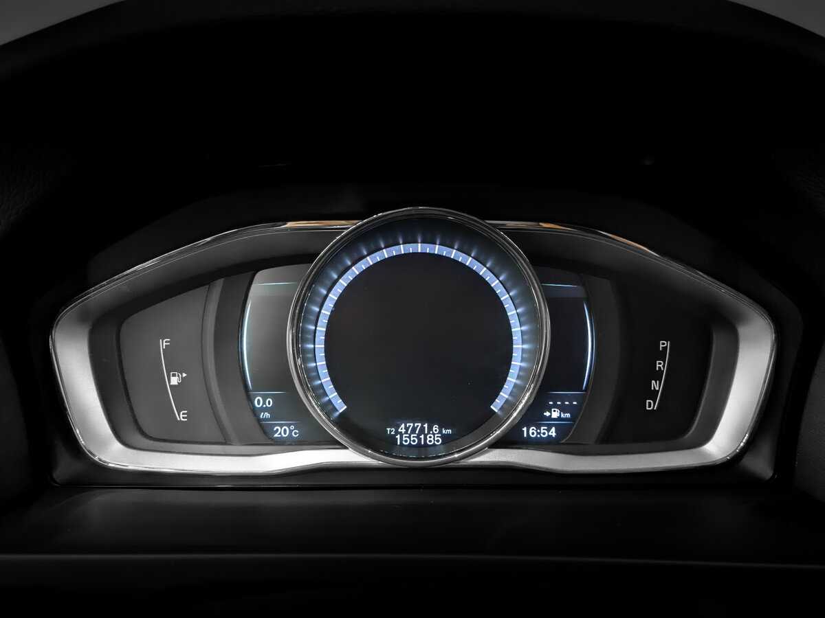 Вольво С60 б/у, 2016, Автоматическая. Фото: #13