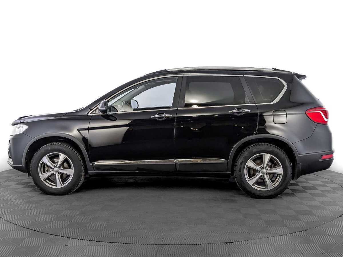 Хавал Х6 б/у, 2019, Автоматическая. Фото: #7