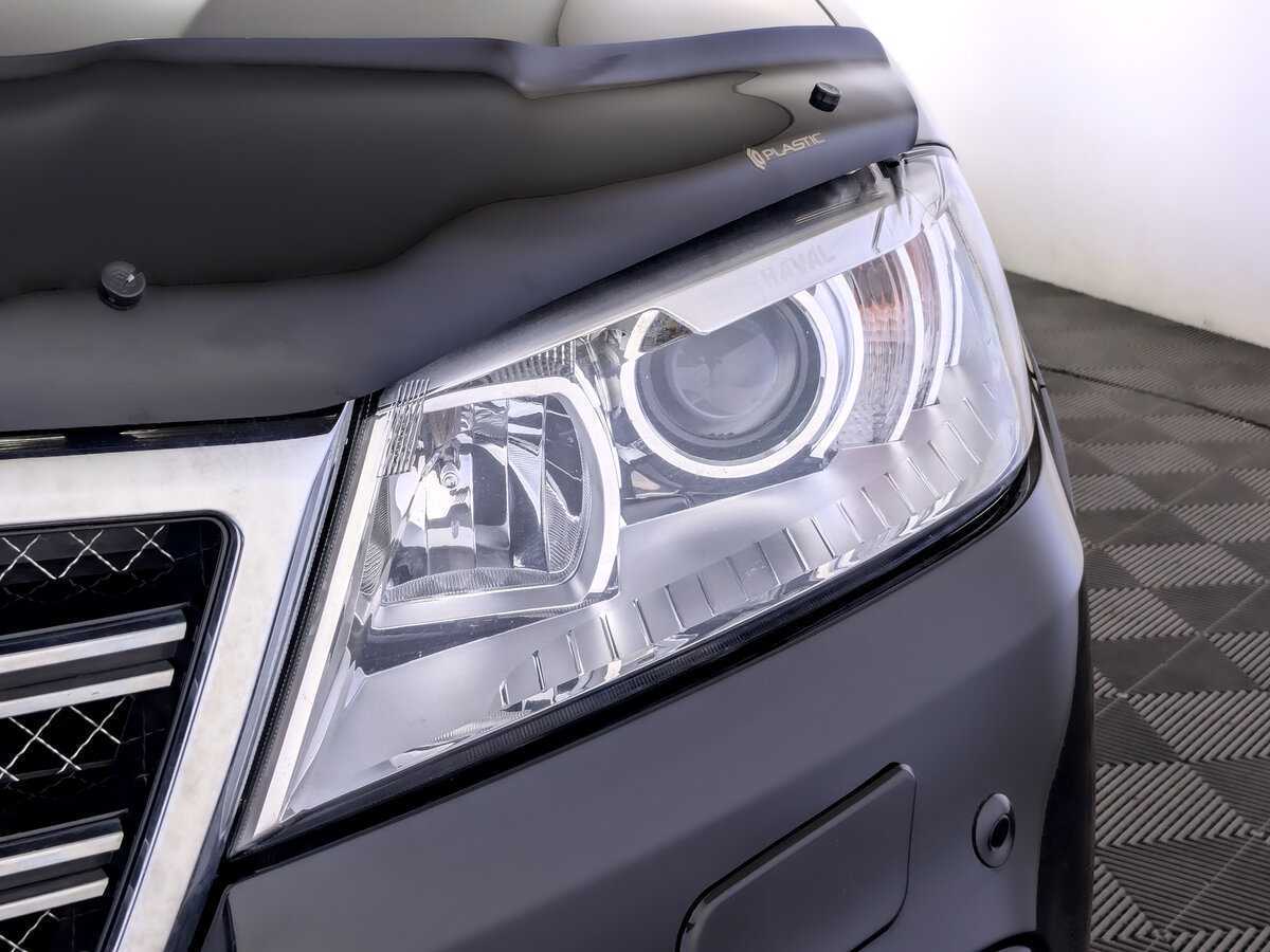 Хавал Х6 б/у, 2019, Автоматическая. Фото: #16