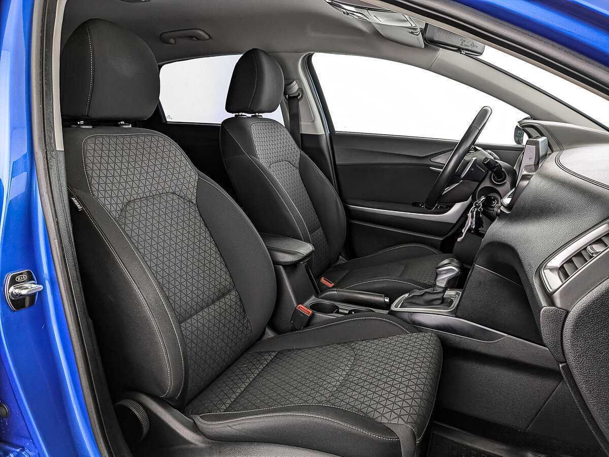 Киа Сид б/у, 2019, Автоматическая. Фото: #22