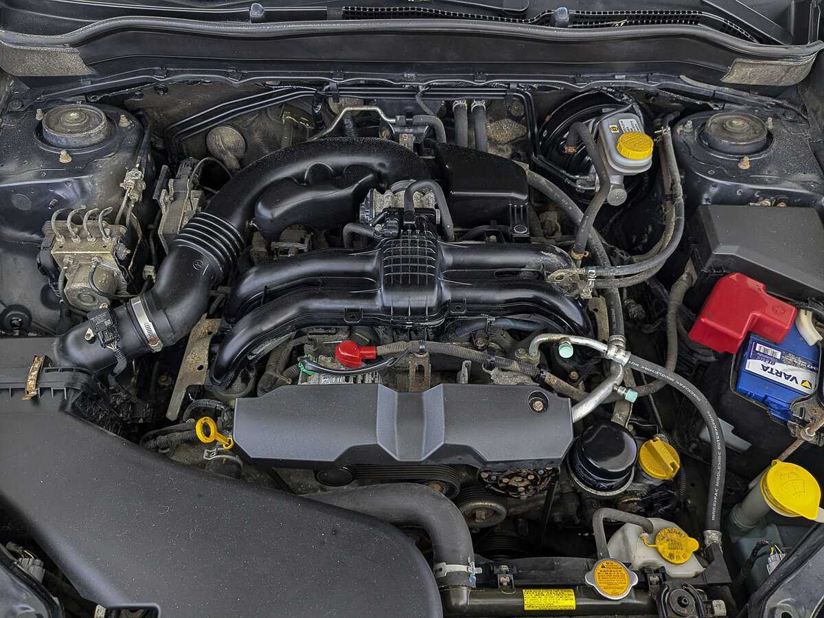 Субару Форестер б/у, 2014, Вариатор. Фото: #8