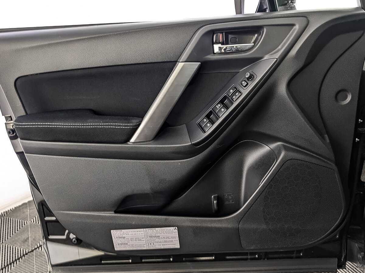 Субару Форестер б/у, 2014, Вариатор. Фото: #17