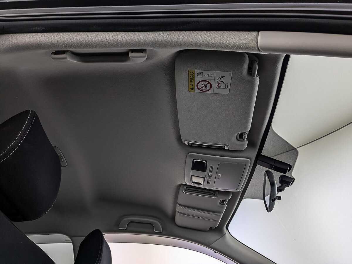 Субару Форестер б/у, 2014, Вариатор. Фото: #20