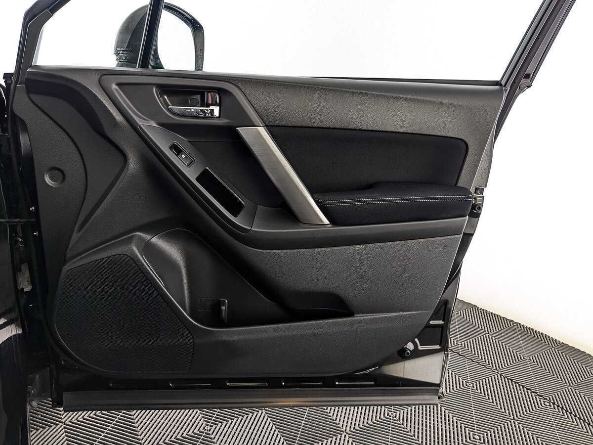 Субару Форестер б/у, 2014, Вариатор. Фото: #22