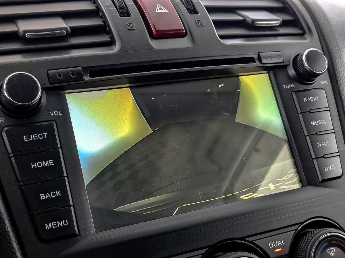 Субару Форестер б/у, 2014, Вариатор. Фото: #23