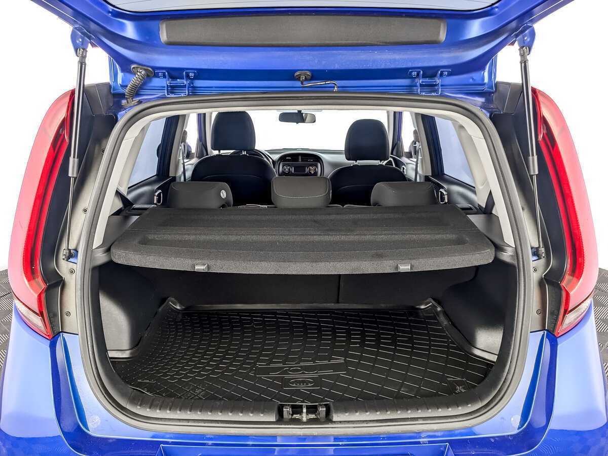 Киа Соул б/у, 2020, Автоматическая. Фото: #9