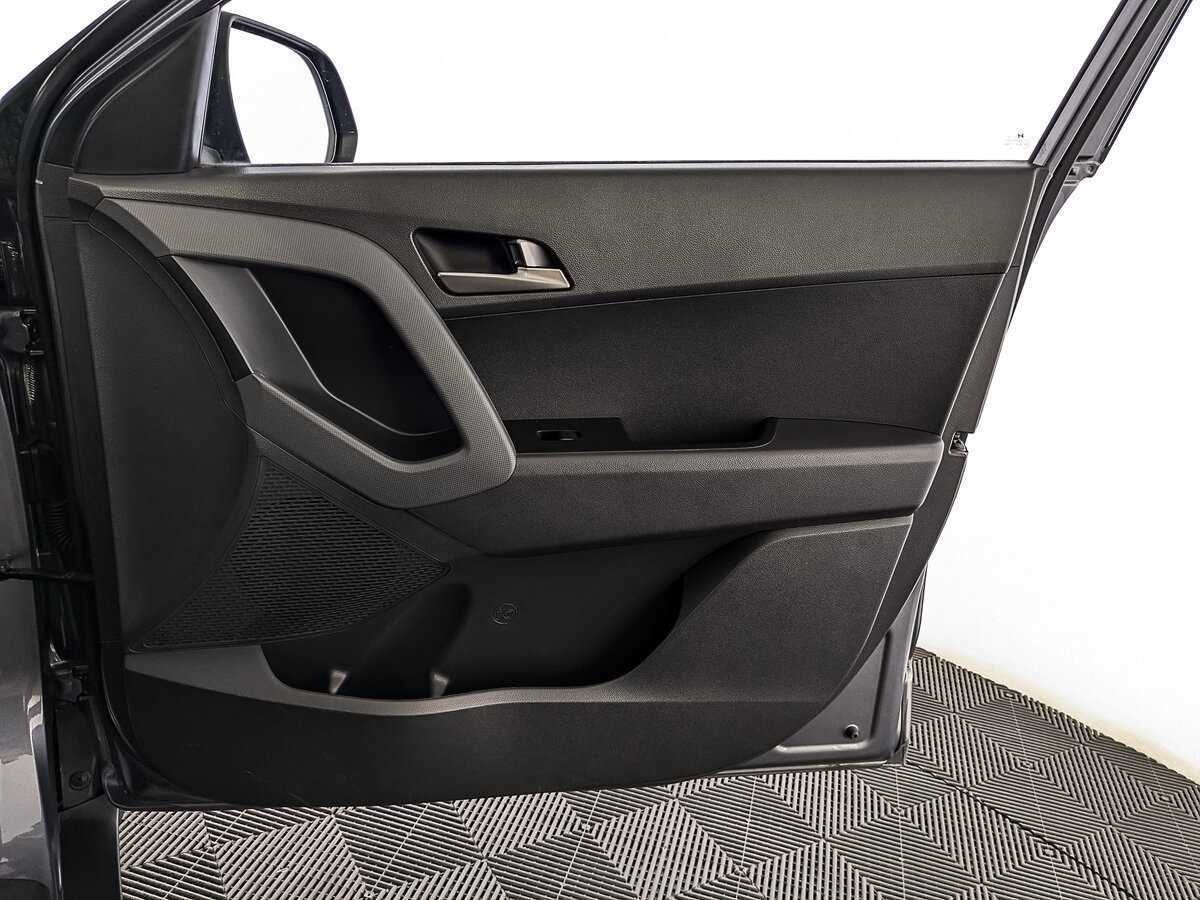 Хендай Крета б/у, 2017, Автоматическая. Фото: #23