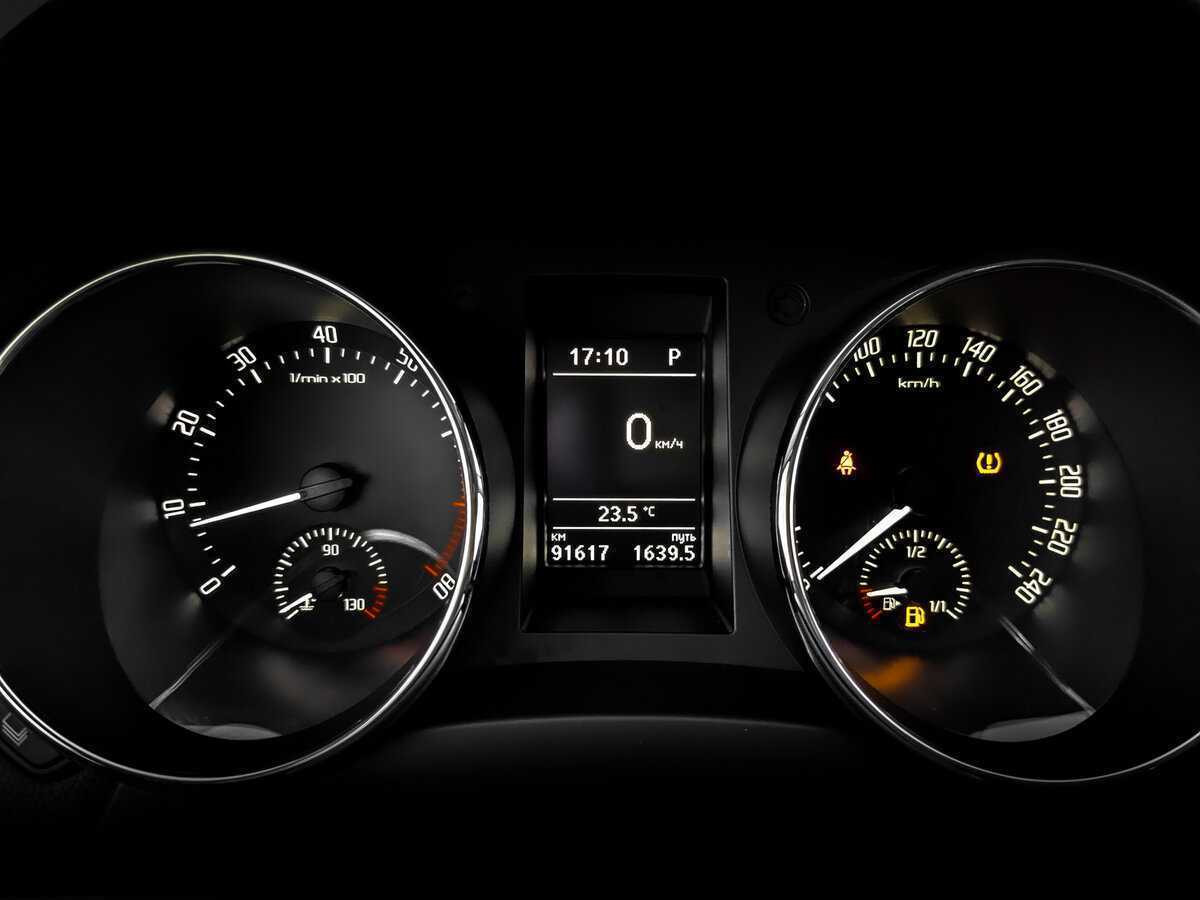 Шкода Йети б/у, 2016, Роботизированная. Фото: #12