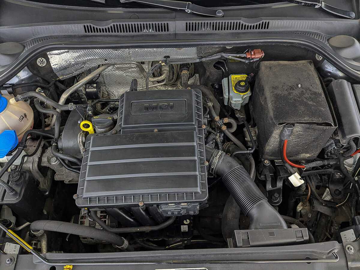 Фольксваген Джетта б/у, 2016, Механическая. Фото: #8