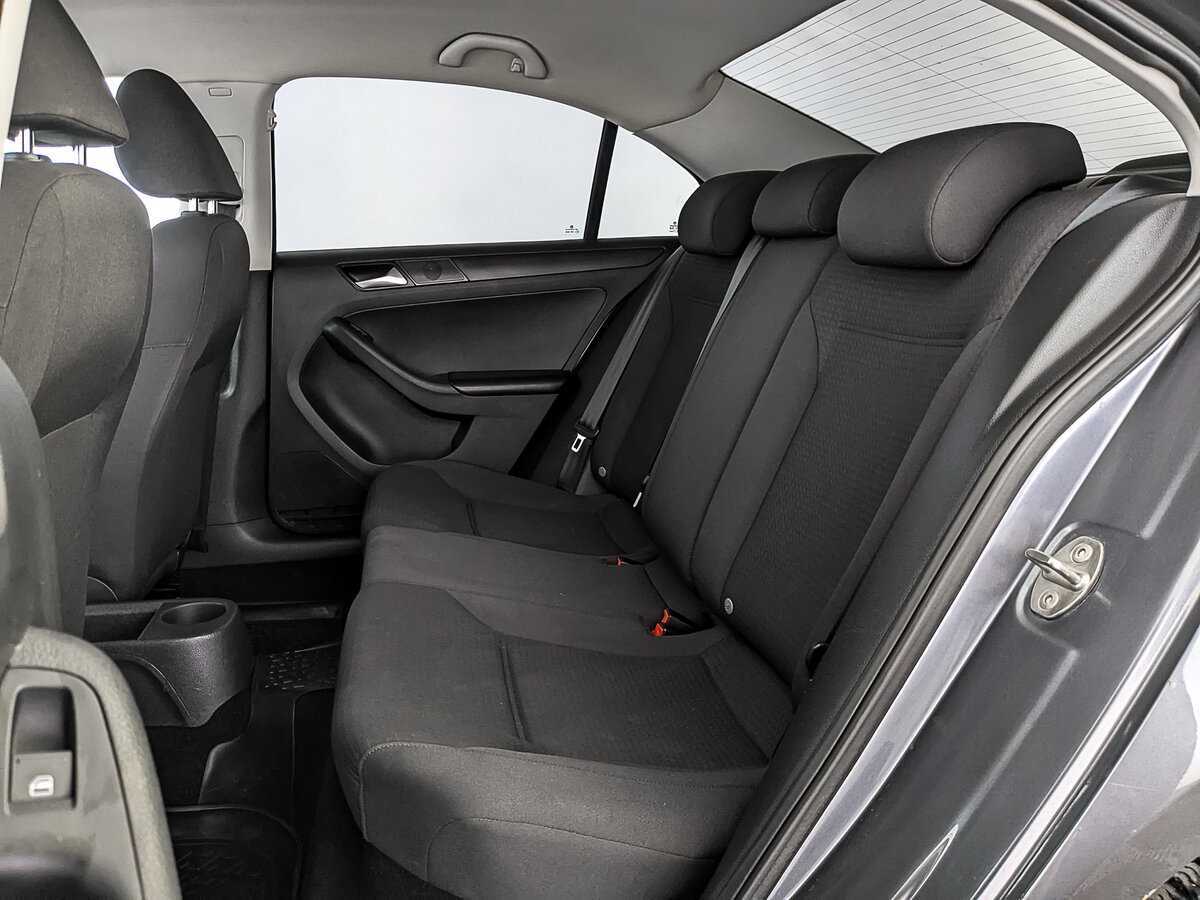 Фольксваген Джетта б/у, 2016, Механическая. Фото: #17