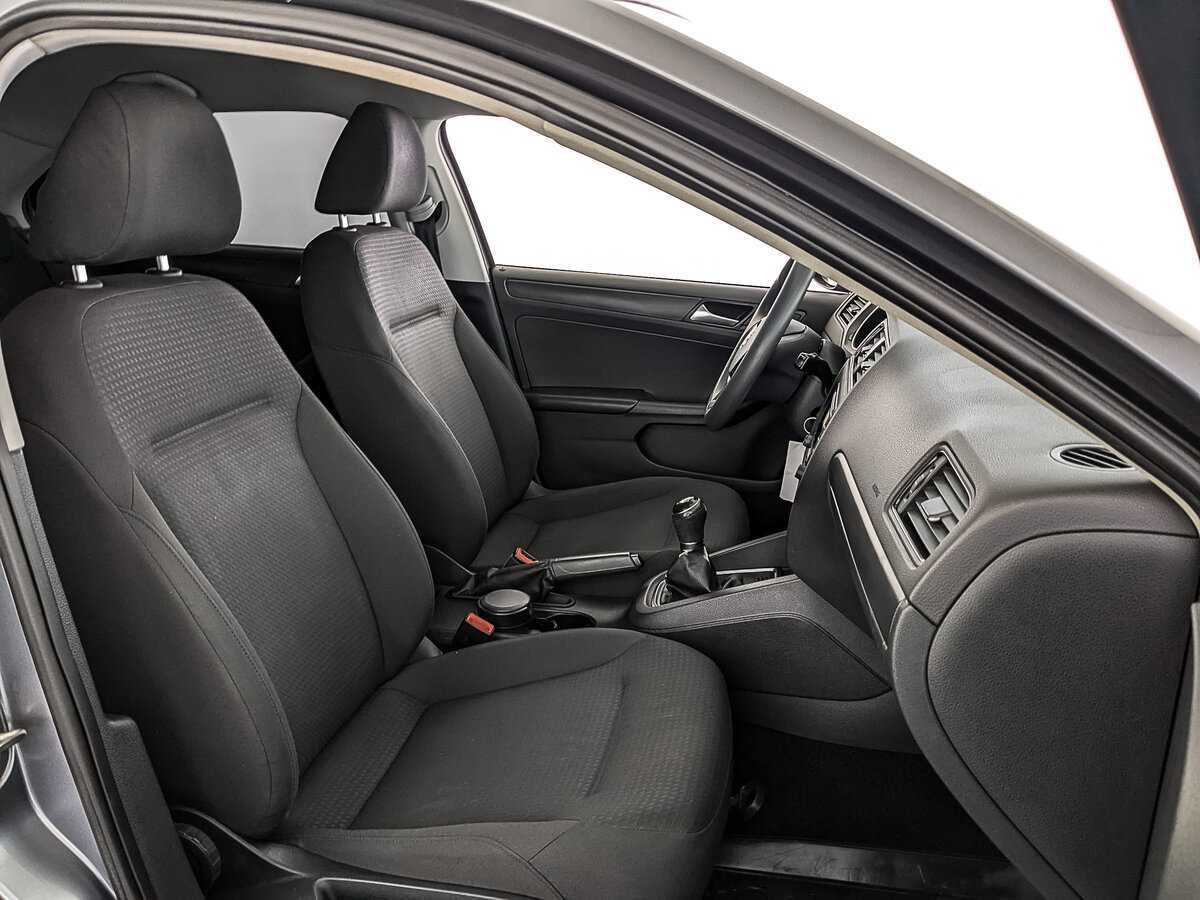 Фольксваген Джетта б/у, 2016, Механическая. Фото: #23