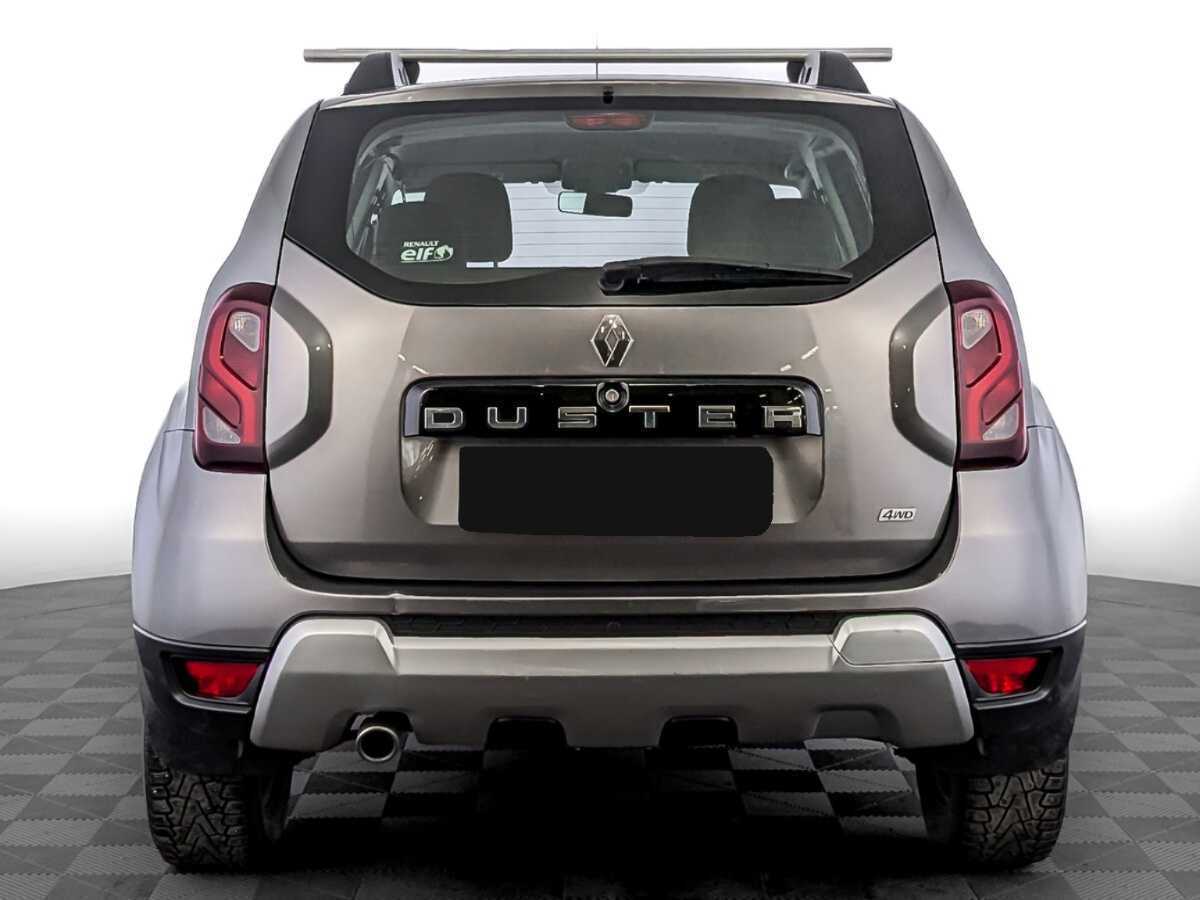 Рено Дастер б/у, 2019, Механическая. Фото: #5