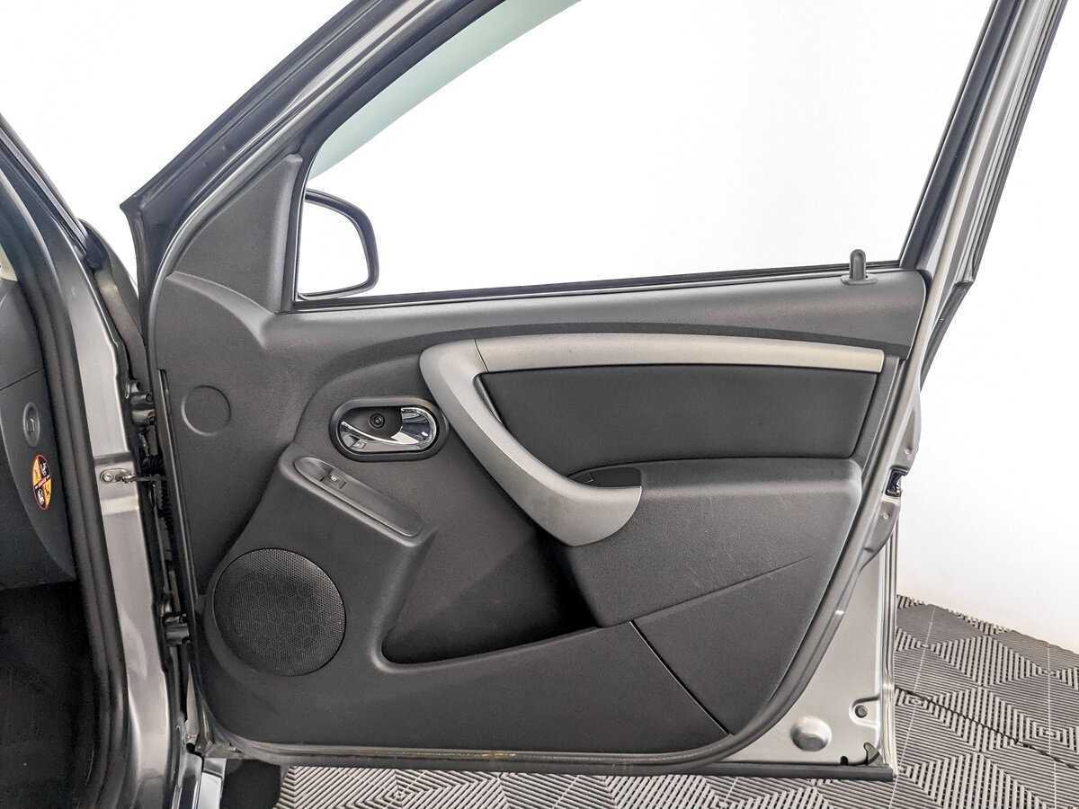 Рено Дастер б/у, 2019, Механическая. Фото: #23