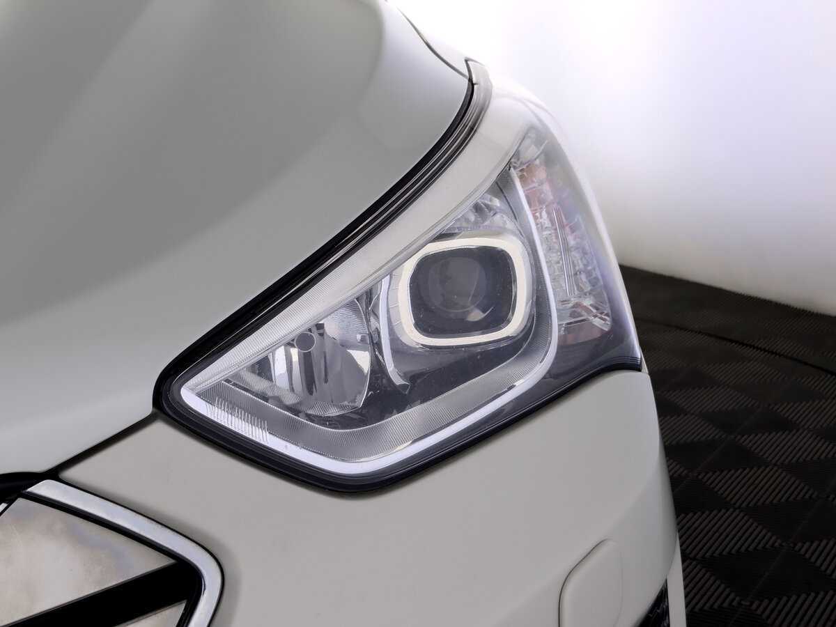 Хендай Санта Фе б/у, 2013, Автоматическая. Фото: #16