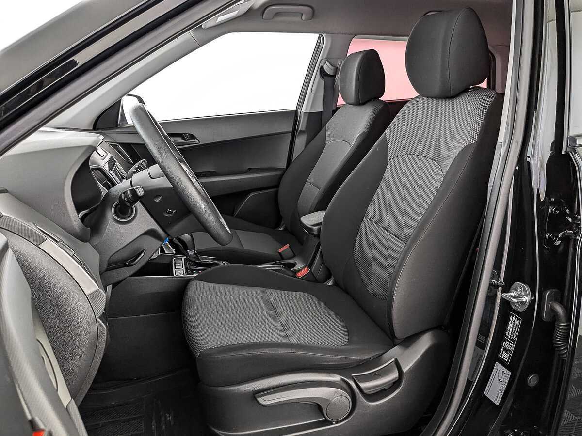 Хендай Крета б/у, 2020, Автоматическая. Фото: #19