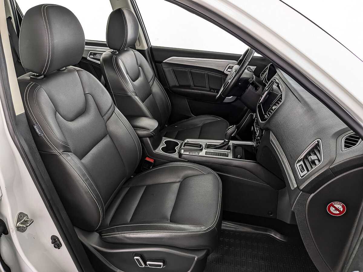 Джили Эмгранд Икс7 б/у, 2018, Механическая. Фото: #20