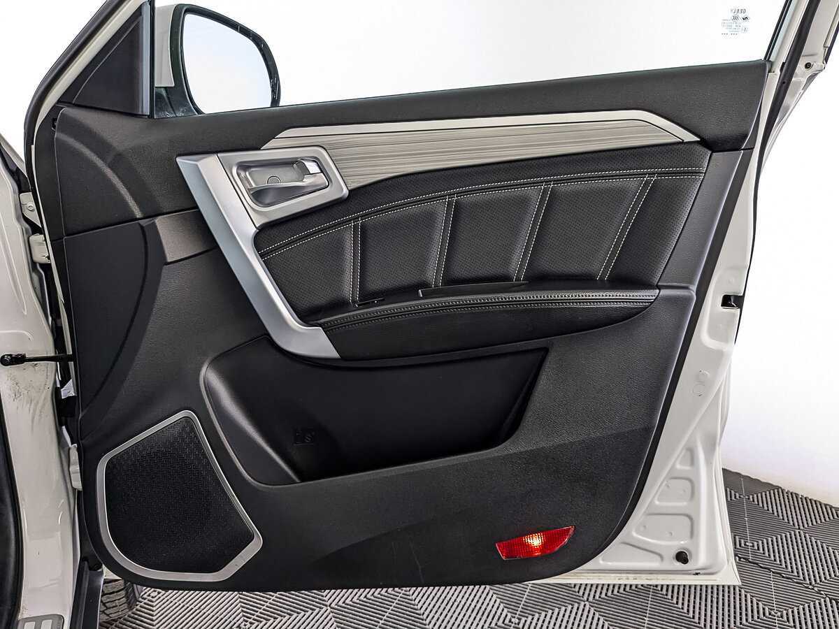 Джили Эмгранд Икс7 б/у, 2018, Механическая. Фото: #21