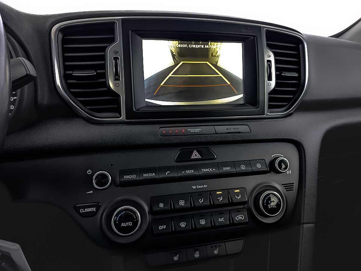 Киа Спортейдж б/у, 2016, Автоматическая. Фото: #27