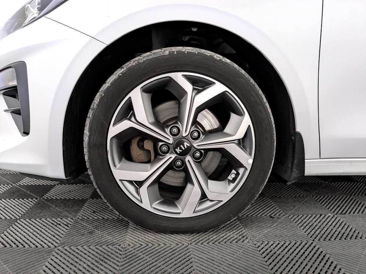 Киа Сид б/у, 2020, Автоматическая. Фото: #17