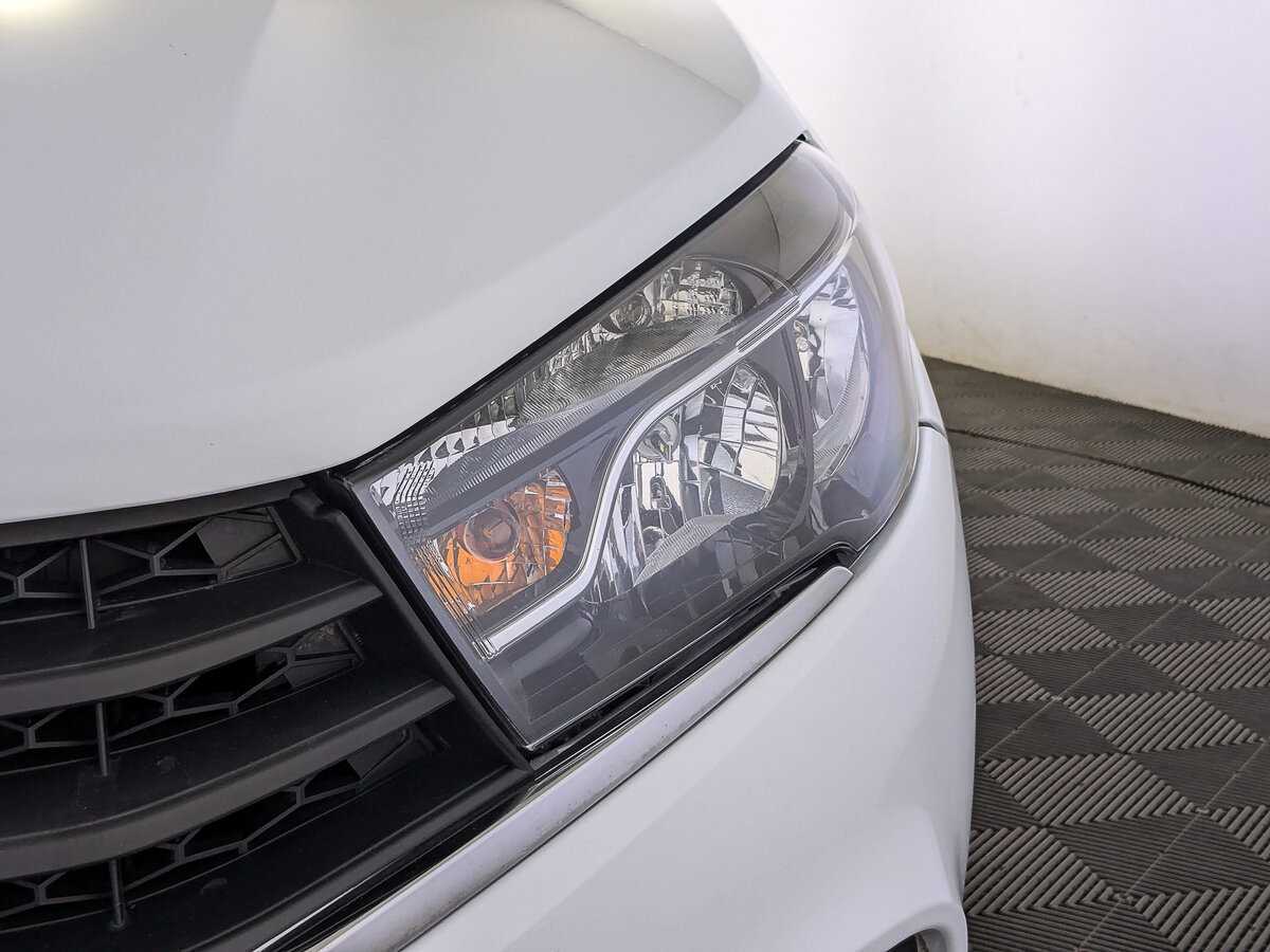 Лада (ВАЗ) Веста б/у, 2021, Вариатор. Фото: #10