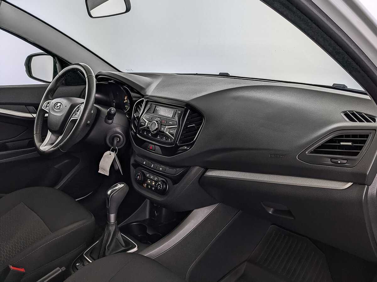 Лада (ВАЗ) Веста б/у, 2021, Вариатор. Фото: #12