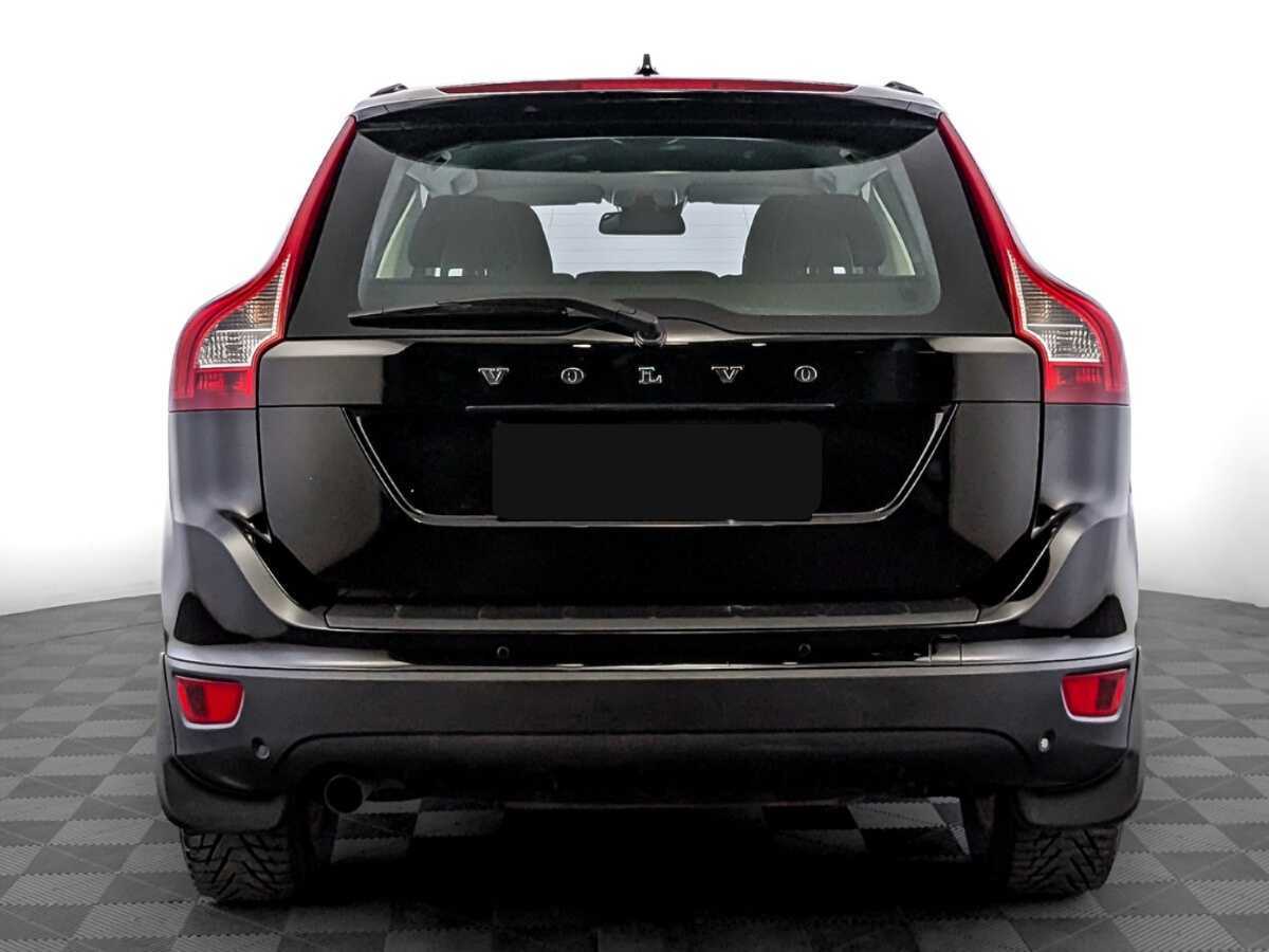 Вольво ИксЦ60 б/у, 2012, Автоматическая. Фото: #5