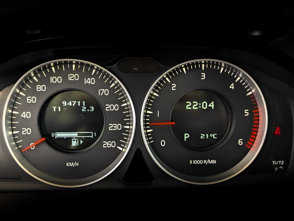 Вольво ИксЦ60 б/у, 2012, Автоматическая. Фото: #12