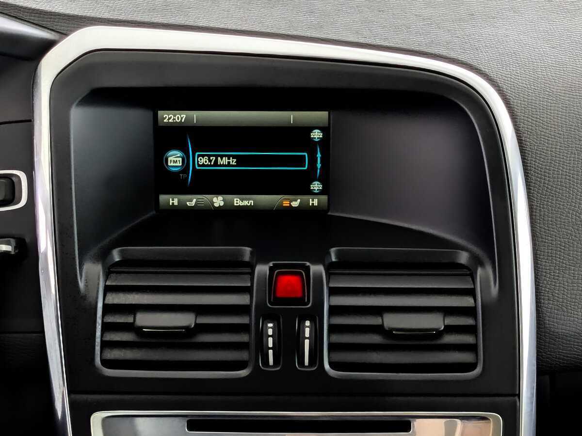 Вольво ИксЦ60 б/у, 2012, Автоматическая. Фото: #14