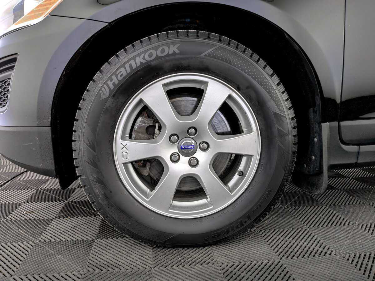 Вольво ИксЦ60 б/у, 2012, Автоматическая. Фото: #17