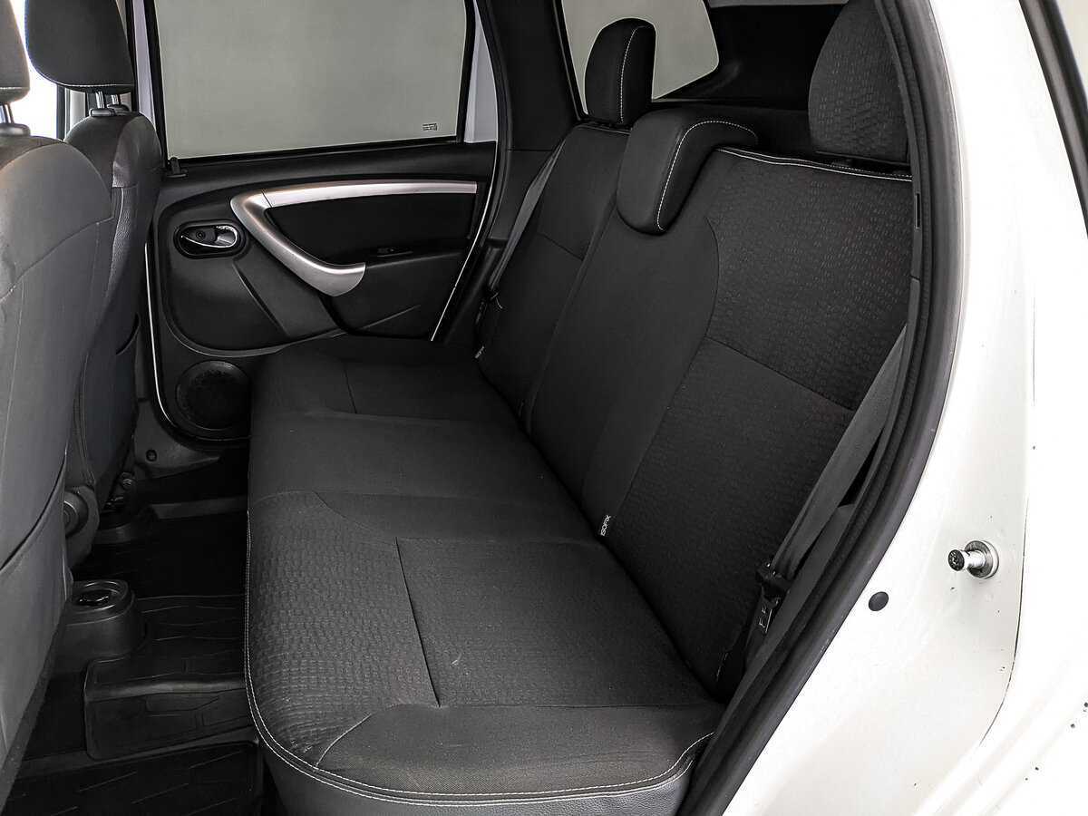 Ниссан Террано б/у, 2021, Механическая. Фото: #17