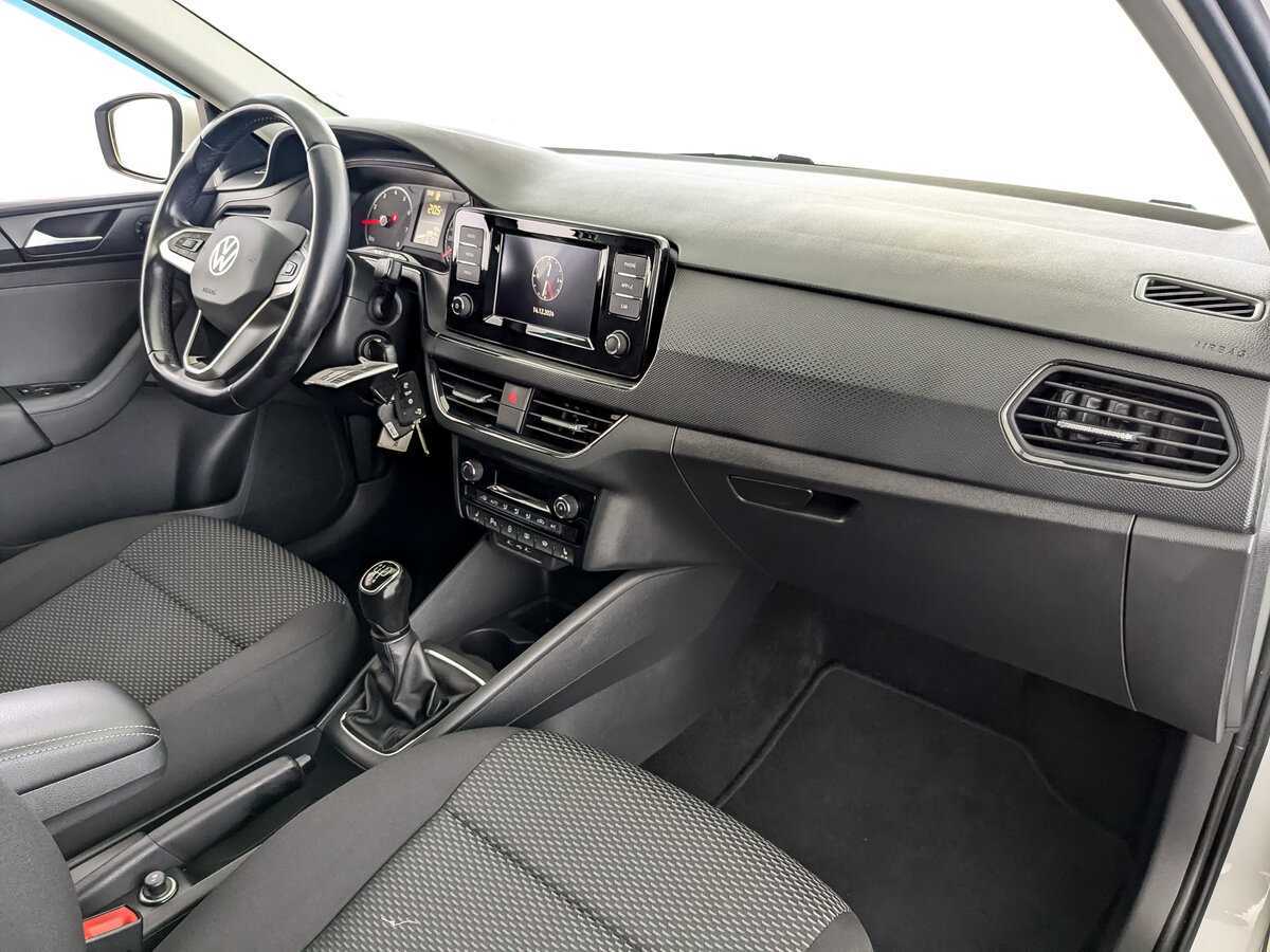 Фольксваген Поло б/у, 2021, Механическая. Фото: #10