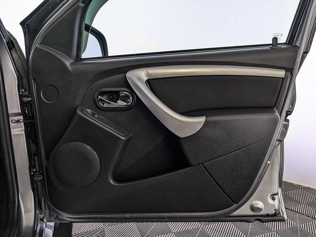 Ниссан Террано б/у, 2020, Механическая. Фото: #21