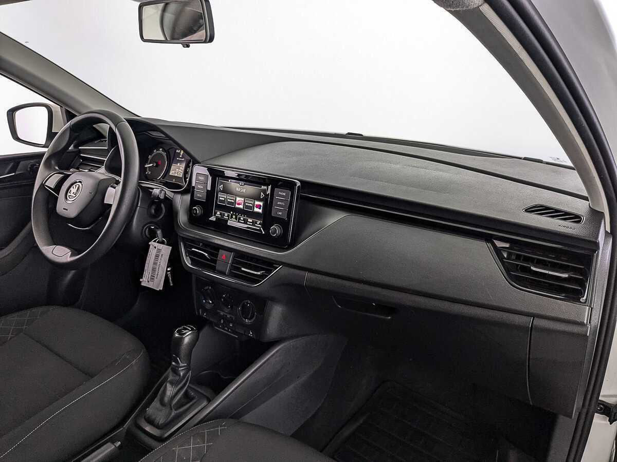 Шкода Рапид б/у, 2020, Автоматическая. Фото: #12