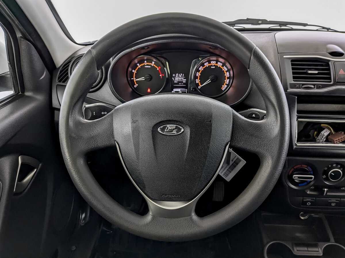 Лада (ВАЗ) Гранта б/у, 2022, Механическая. Фото: #20