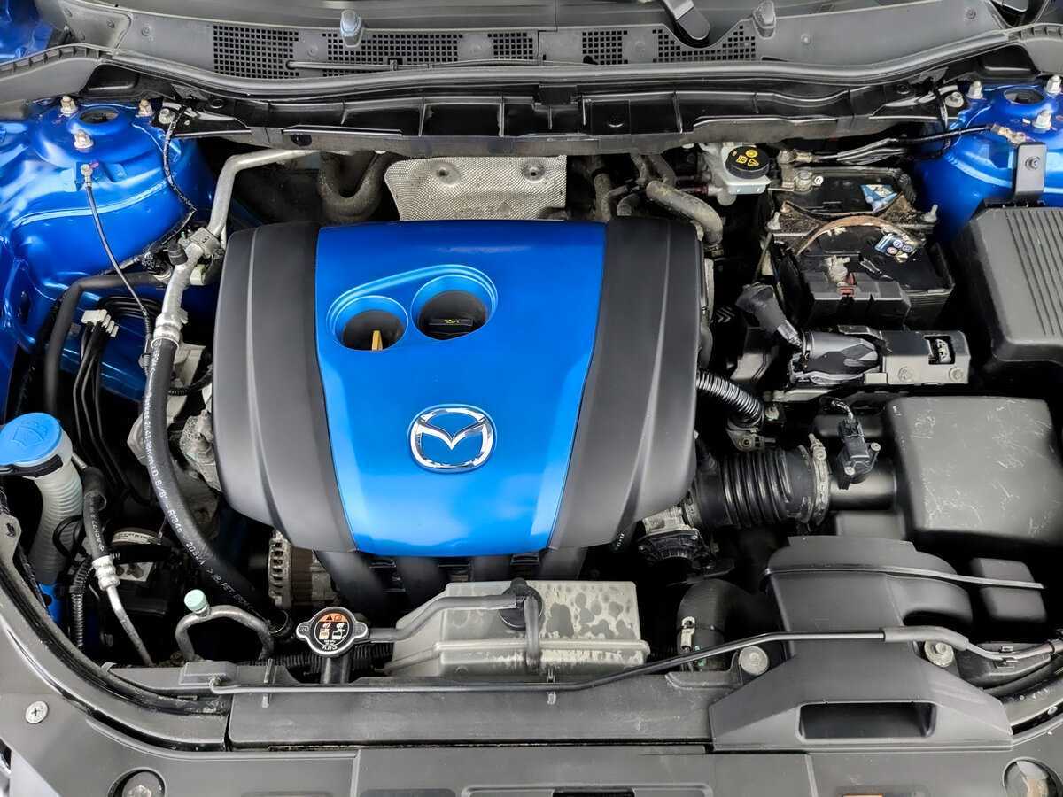 Мазда Ц-Икс-5 б/у, 2012, Автоматическая. Фото: #8