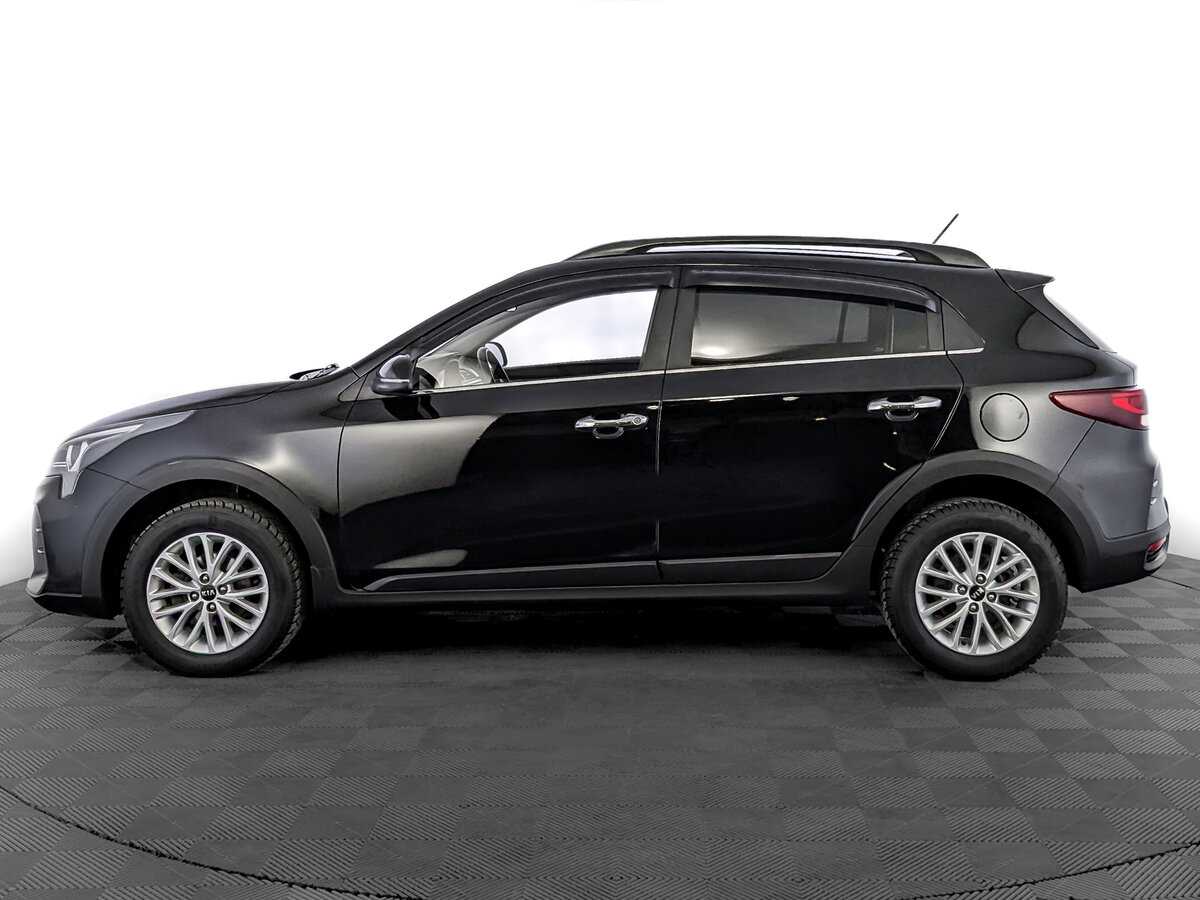 Киа Рио б/у, 2021, Автоматическая. Фото: #7