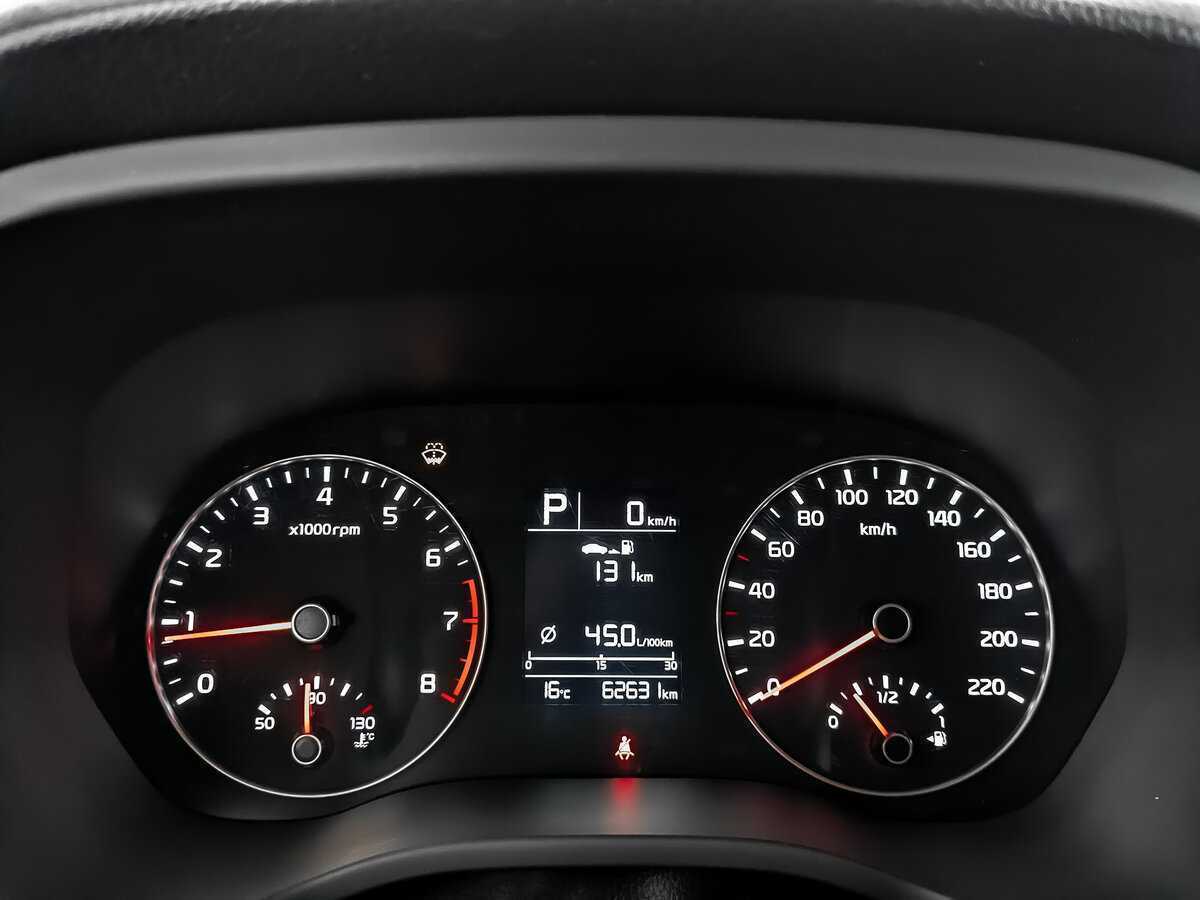 Киа Рио б/у, 2021, Автоматическая. Фото: #12