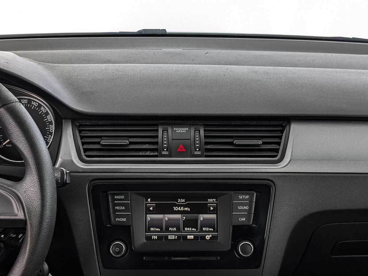 Шкода Рапид б/у, 2017, Механическая. Фото: #14