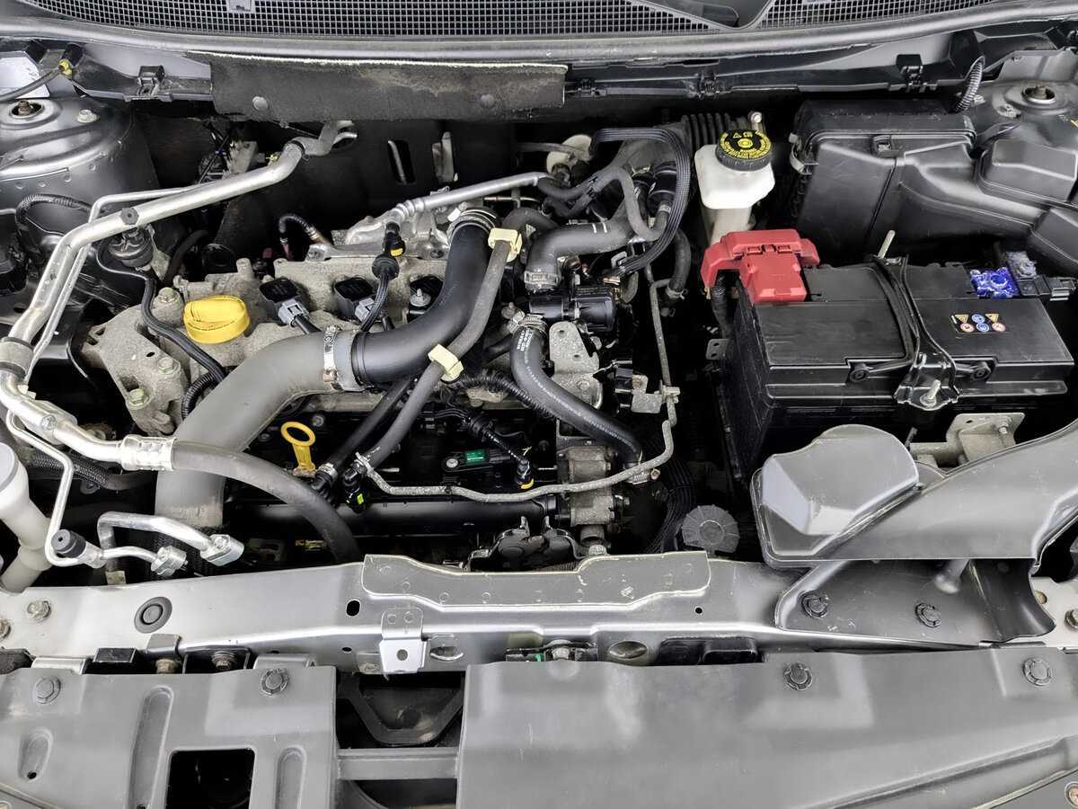 Ниссан Кашкай б/у, 2017, Вариатор. Фото: #8