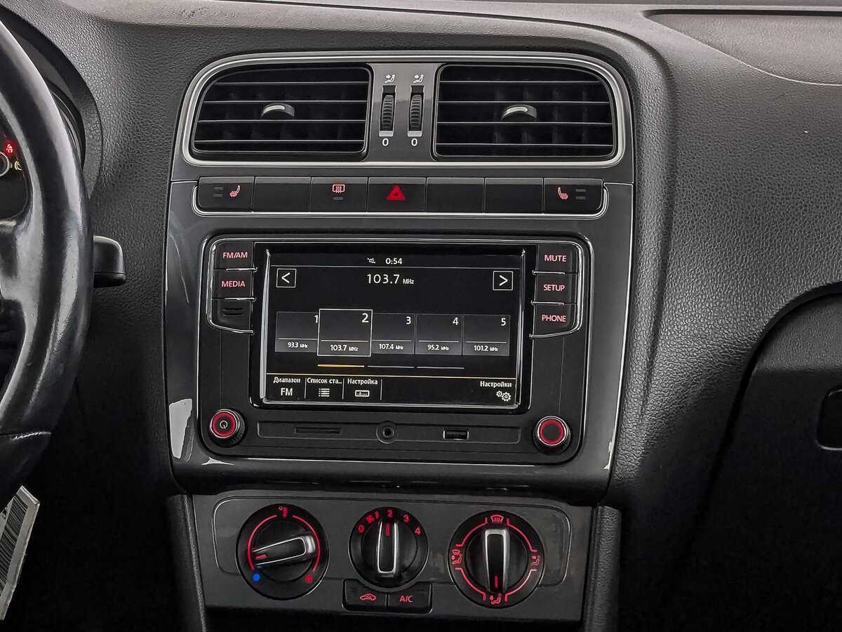 Фольксваген Поло б/у, 2019, Автоматическая. Фото: #16