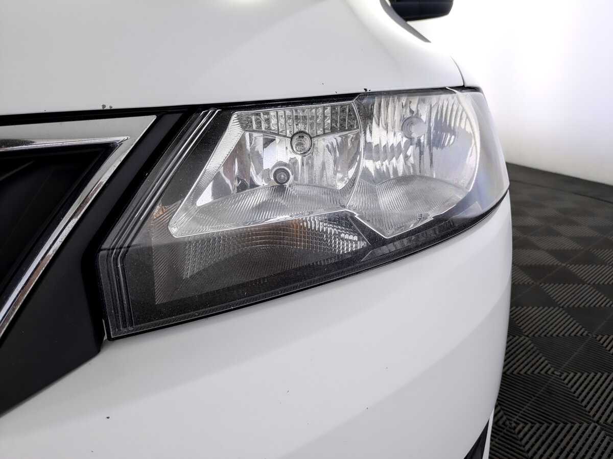 Шкода Рапид б/у, 2017, Механическая. Фото: #16