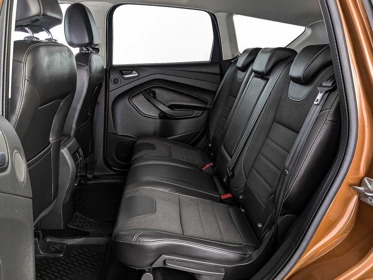 Форд Куга б/у, 2014, Автоматическая. Фото: #17