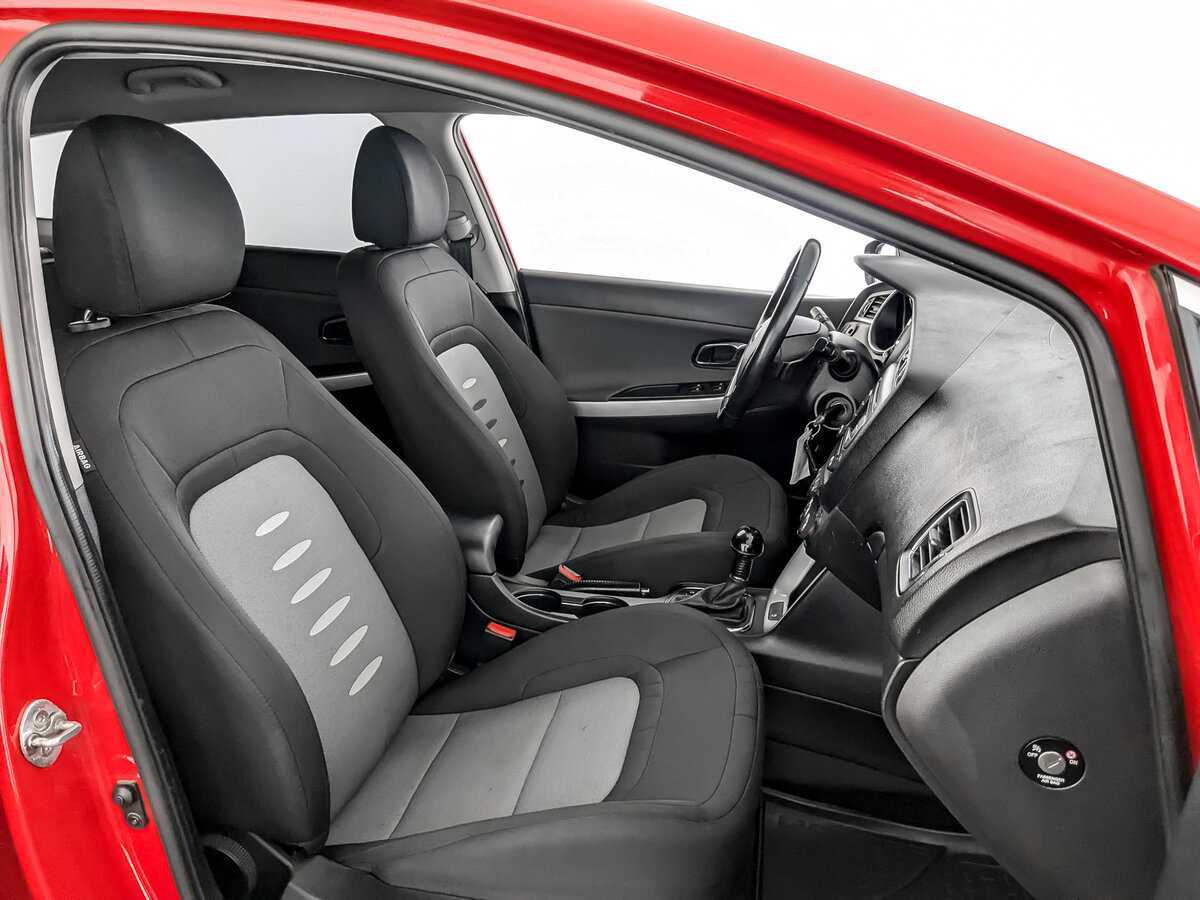 Киа Сид б/у, 2014, Автоматическая. Фото: #20