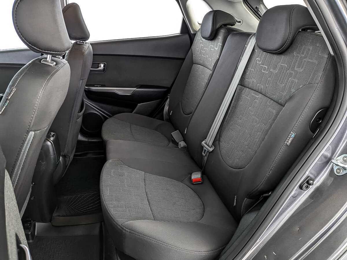 Киа Рио б/у, 2016, Механическая. Фото: #17