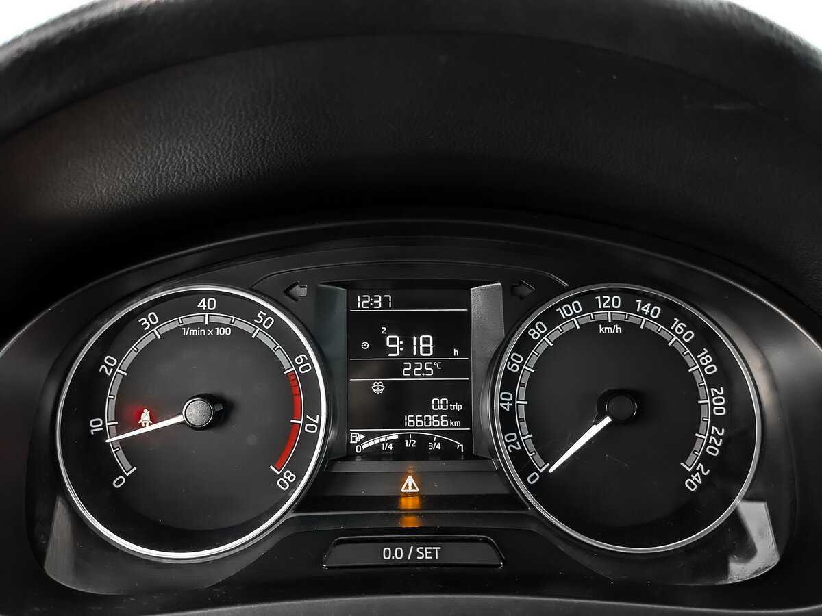 Шкода Рапид б/у, 2019, Механическая. Фото: #15