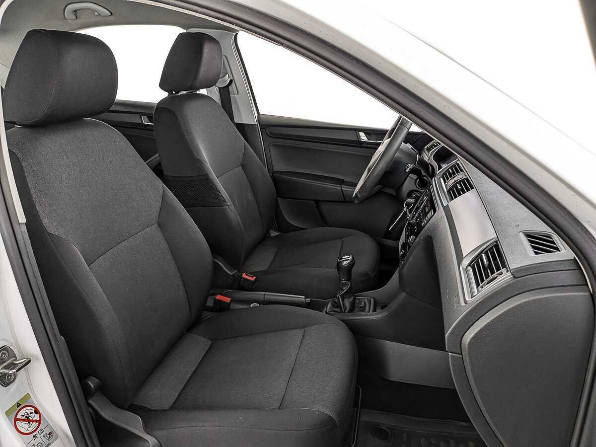 Шкода Рапид б/у, 2019, Механическая. Фото: #22