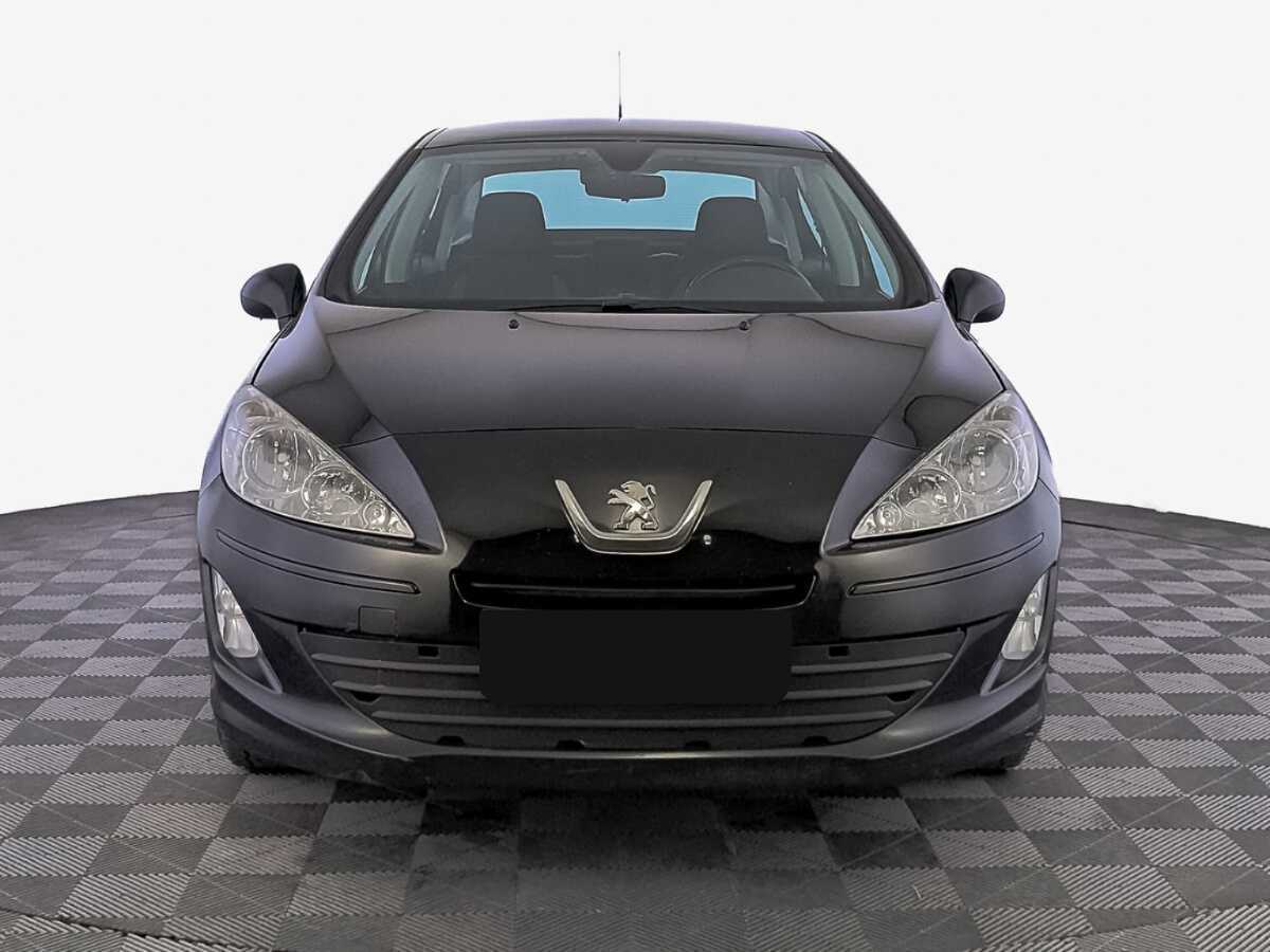 Пежо 408 б/у, 2016, Автоматическая. Фото: #1