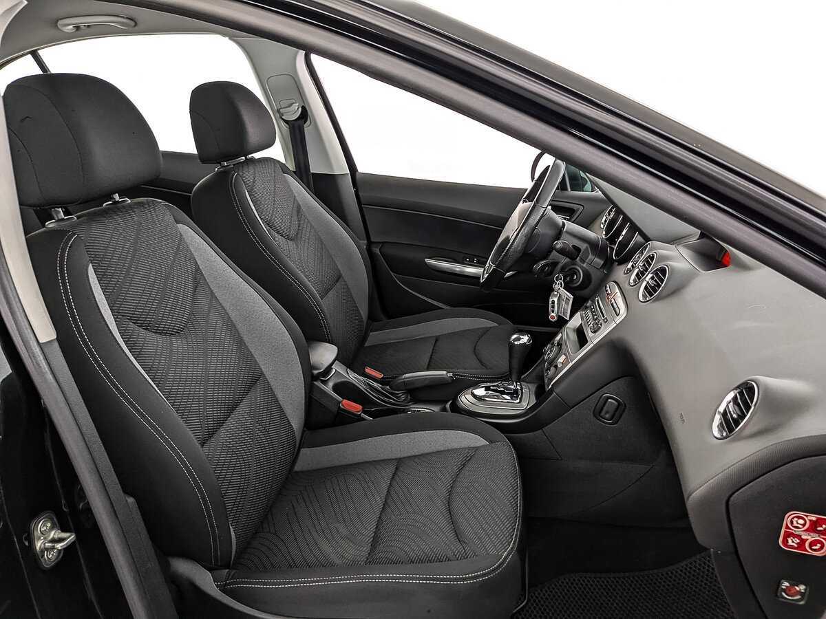 Пежо 408 б/у, 2016, Автоматическая. Фото: #21