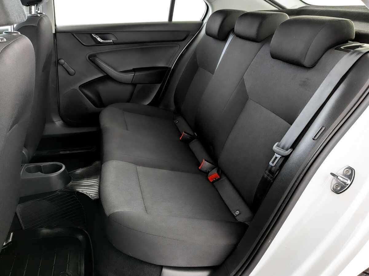 Шкода Рапид б/у, 2017, Механическая. Фото: #11