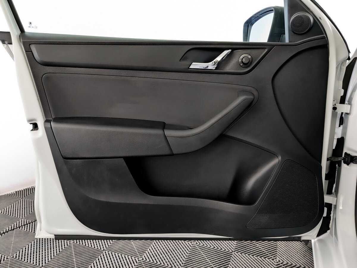 Шкода Рапид б/у, 2017, Механическая. Фото: #18